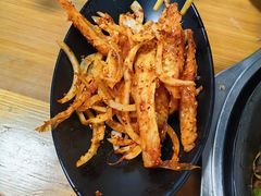 -朝族高丽火盆(长白山总店)