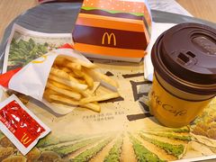 -麦当劳(双榆树店)