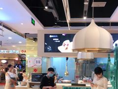 -楼兰古丽·新疆拌面·清真(华阳城店)
