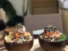 -Poke lemon海鲜波奇饭·柠檬茶(金碧开放小区店)