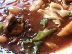 -马尔龙新疆饭店·清真(瑞景店)