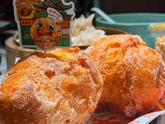 -喜势点·糖沙翁手工茶点·本地人茶居(永庆坊店)