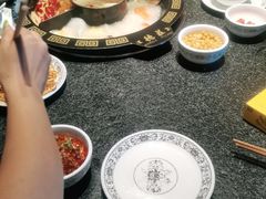 -重庆德庄火锅