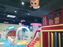 -汤姆猫亲子乐园(保利Mall店)