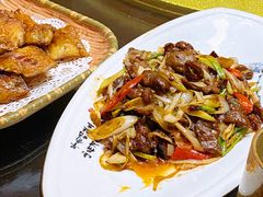 葱爆羊肉-映像威海·海鲜味道(市区店)