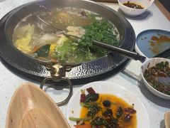 -千牛将·鲜牛肉火锅(开元路店)