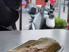 -宝光熏肉鞋底火烧(新街口店)