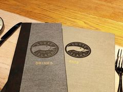 餐具摆设-Goose Island Brewhouse鹅岛精酿啤酒餐厅