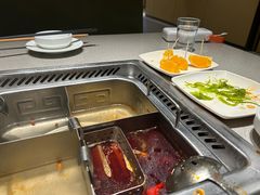-海底捞火锅(团结桥店)