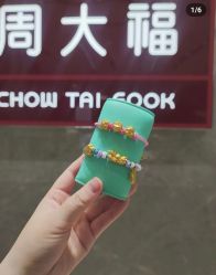 -周大福CHOW TAI FOOK(南翔老街店)