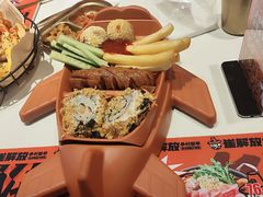 -崔解放·朝韩大排档(虹悦城店)