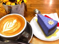 -W CAFE(甜爱路店)