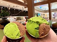 -九十葉·抹茶(南京·德基店)