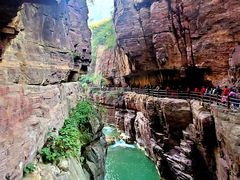 -云台山风景名胜区