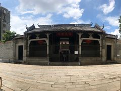 -黄埔古港