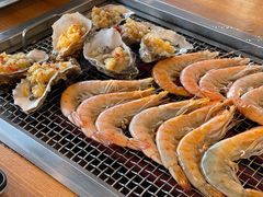 -蚝英雄鲜蚝自助专门店(长楹天街直营店)