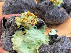-楼上大排档·顺德菜·粥水·鱼生(苗栗路店)