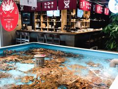 -日进一片海.生腌海鲜火锅.宵夜烧烤(三里屯总店)