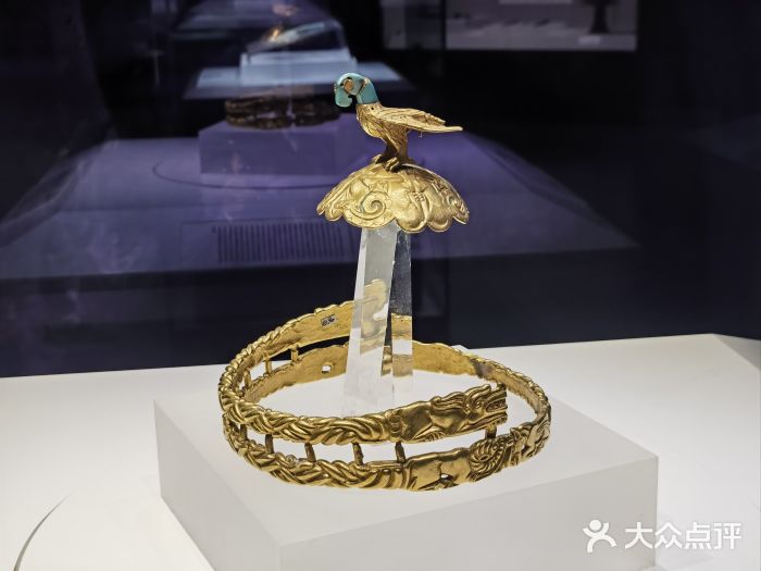 内蒙古博物院图片