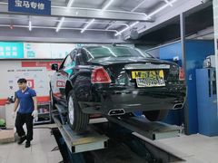 -壹伍陆连锁汽车维修美容(宝安中心区店)