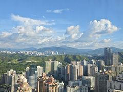 -深圳彭年万丽酒店