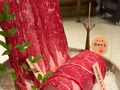 -上井料理黑金店(IFS国金中心店)