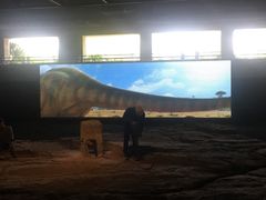 -自贡恐龙博物馆