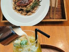 -沏点Trattoria意大利餐厅(新街口店)