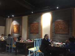 大堂-北平食府·北京烤鸭(北京西站六里桥店)