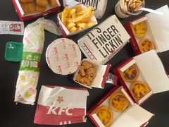-肯德基(沈辽路店)