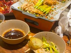 -为民烧烤吧.自贡爆炒菜(收录10年好店)