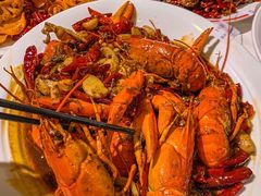 -聚味斋香辣蟹·蓝龙(塘沽总店)