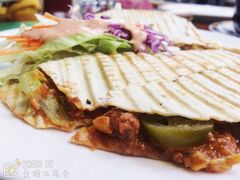 墨西哥牛肉脆饼-萨贝尔意式西餐厅(古城新梦店)