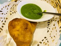 -Santoor 萨都里印度餐厅(北锣鼓巷店)
