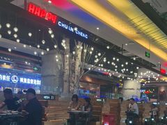 -河坝烧烤串城(金达莱店)
