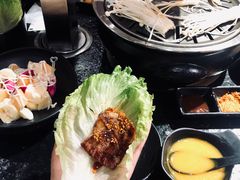 -金九姬黑牛烤肉料理(杨舍老街店)