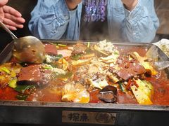 -探鱼·鲜青椒爽麻烤鱼(广州花都来又来店)