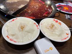 冰豆花-萍姐火锅·公路夜市(武汉首店)