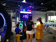 -逸度空间vr主题公园