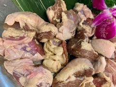 烤油边-金龙烧烤·牛肉面(西塔店)