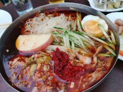 荞面冷面-二姐卤煮(南十里居店)