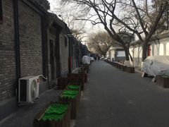 景点-南锣鼓巷