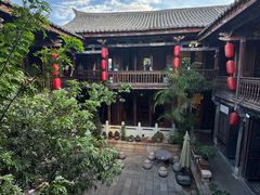 -香满楼.建水老宅院