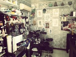 -组合纹身穿孔纹眉TATTOO