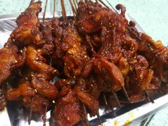 -尕胡才炕锅烤羊肉馆(八一路店)