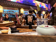 -长安大牌档之西安博物院文化餐厅(中贸店)