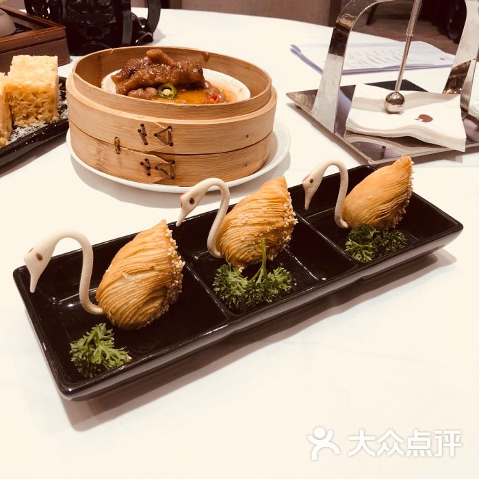 白天鵝賓館宏圖府餐廳圖片 - 第1張