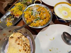 -克比叔叔印度餐厅Kebabs on the Grille(永康路分店)