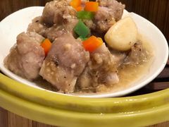 豆豉蒸排骨-维多利亚大酒店·雅园中餐厅