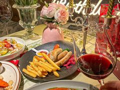 -碧特博格啤酒花园餐厅(芜湖路店)